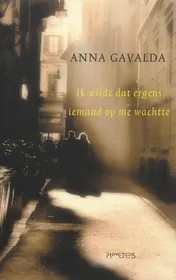 Omslag van Ik wilde ergens iemand op me wachtte