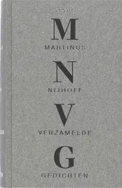 Omslag van Verzamelde gedichten