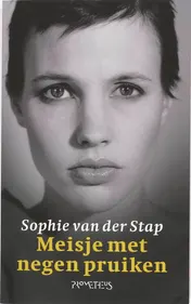 Omslag van Meisje met negen pruiken