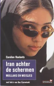 Omslag van Iran achter de schermen