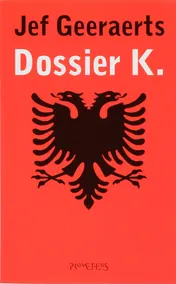Omslag van Dossier K.