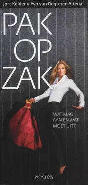 Omslag van Pak op zak