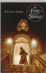Omslag van Het Fort van Sjako