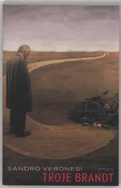 Omslag van Troje brandt