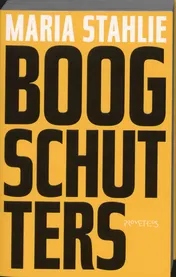 Omslag van Boogschutters