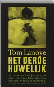 Omslag van het derde huwelijk