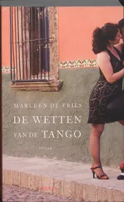 Omslag van De wetten van de tango