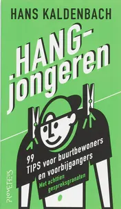 Omslag van Hangjongeren