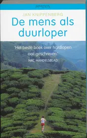 Omslag van De mens als duurloper