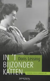 Omslag van In 't bijzonder katten