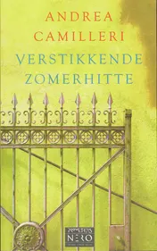 Omslag van Verstikkende zomerhitte