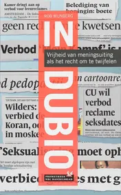 Omslag van In dubio