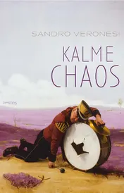 Omslag van Kalme chaos