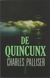 Omslag van De Quincunx