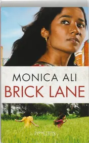 Omslag van Brick Lane