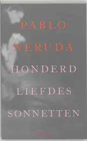 Omslag van Honderd sonnetten van liefde