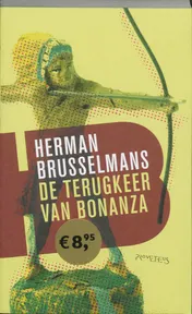 Omslag van De terugkeer van Bonanza