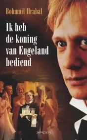 Omslag van Ik heb de koning van Engeland bediend