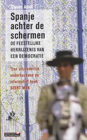 Omslag van Spanje achter de schermen