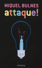 Omslag van Attaque!