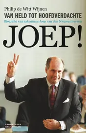 Omslag van Joep!