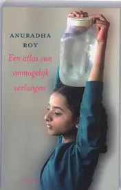 Omslag van Atlas van onmogelijk verlangen