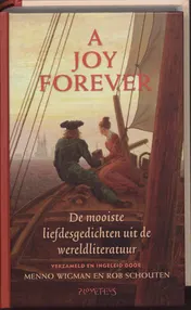 Omslag van A Joy Forever