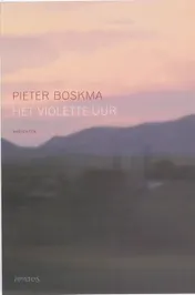 Omslag van Violette uur