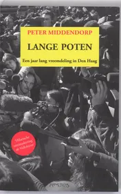 Omslag van Lange Poten