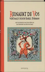 Omslag van Reinaert de Vos