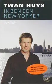 Omslag van Ik ben een New Yorker