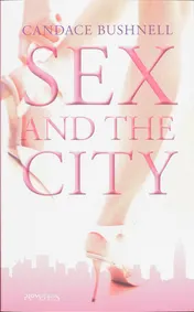 Omslag van Sex & the city