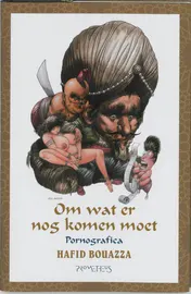 Omslag van Om wat er nog komen moet