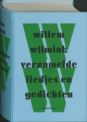 Omslag van Verzamelde liedjes en gedichten
