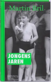 Omslag van Jongensjaren