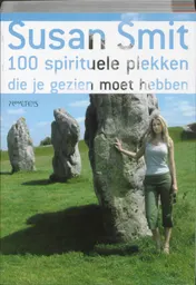 Omslag van 100 spirituele plekken die je gezien moet hebben
