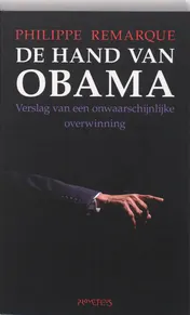 Omslag van De hand van Obama
