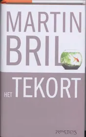 Omslag van Tekort