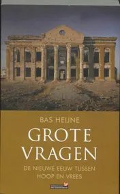 Omslag van Grote vragen