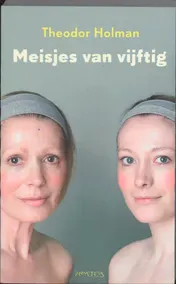 Omslag van Meisjes van vijftig