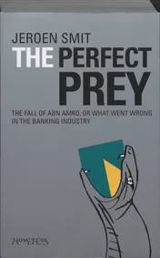 Omslag van The Perfect Prey