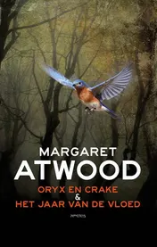 Omslag van Omnibus:Oryx en Crake - het jaar van de vloed