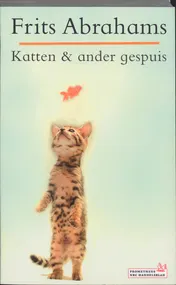 Omslag van Katten & ander gespuis