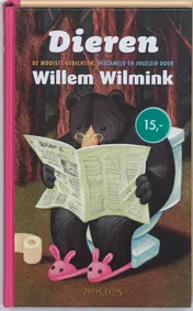 Omslag van Dieren
