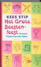Omslag van Grote Beestenfeest