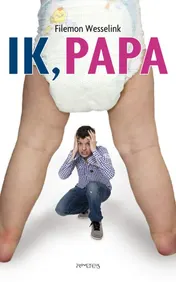 Omslag van Ik, papa
