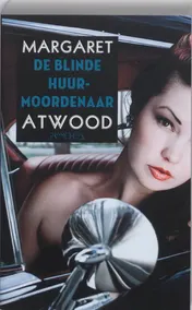 Omslag van Blinde huurmoordenaar