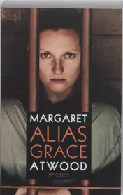 Omslag van Alias Grace