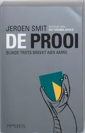 Omslag van De prooi