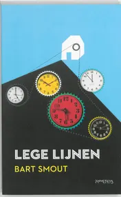 Omslag van Lege lijnen